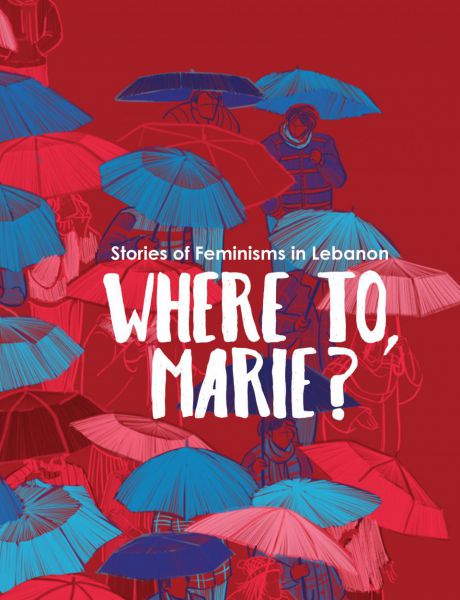 
                                
                                                                            Where to, Marie?                                                                    
                                